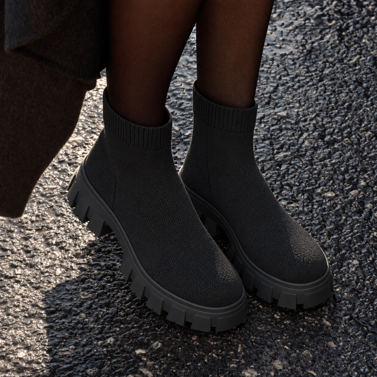 Juliette Bottines Légères