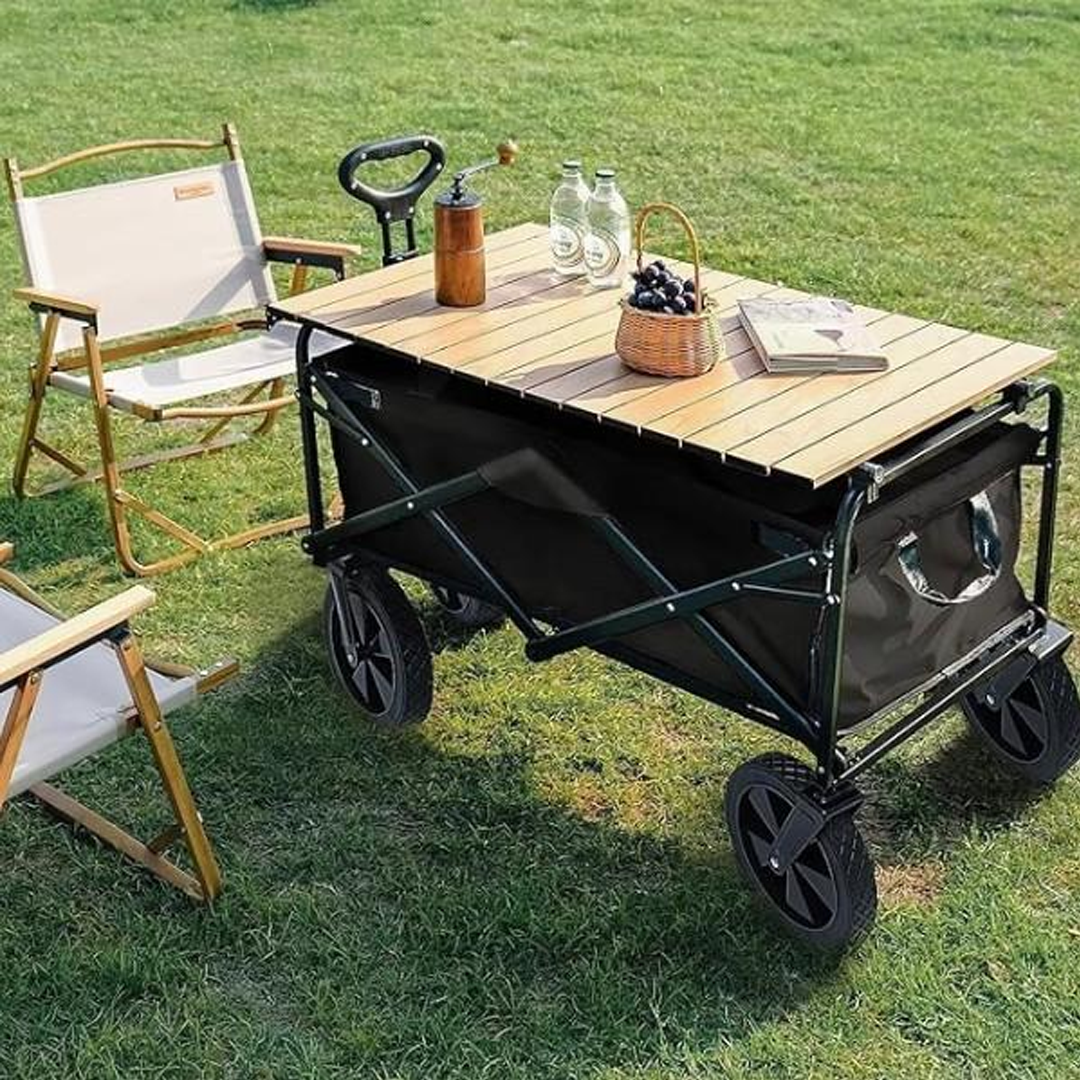 Le Chariot Delmont