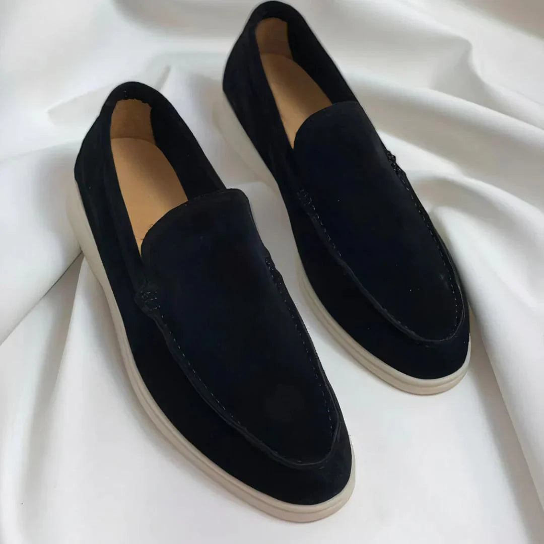 Mocassin Suède Cannes