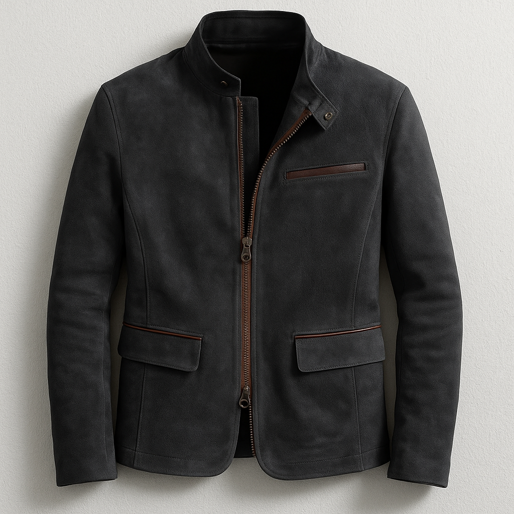 Veste Suède Henri
