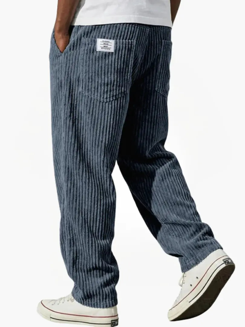 Monaco | Herrbyxor i Corduroy