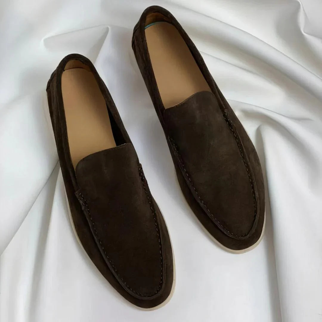 Mocassin Suède Cannes