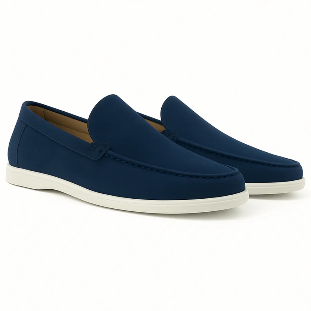Mocassin  suède Cannes