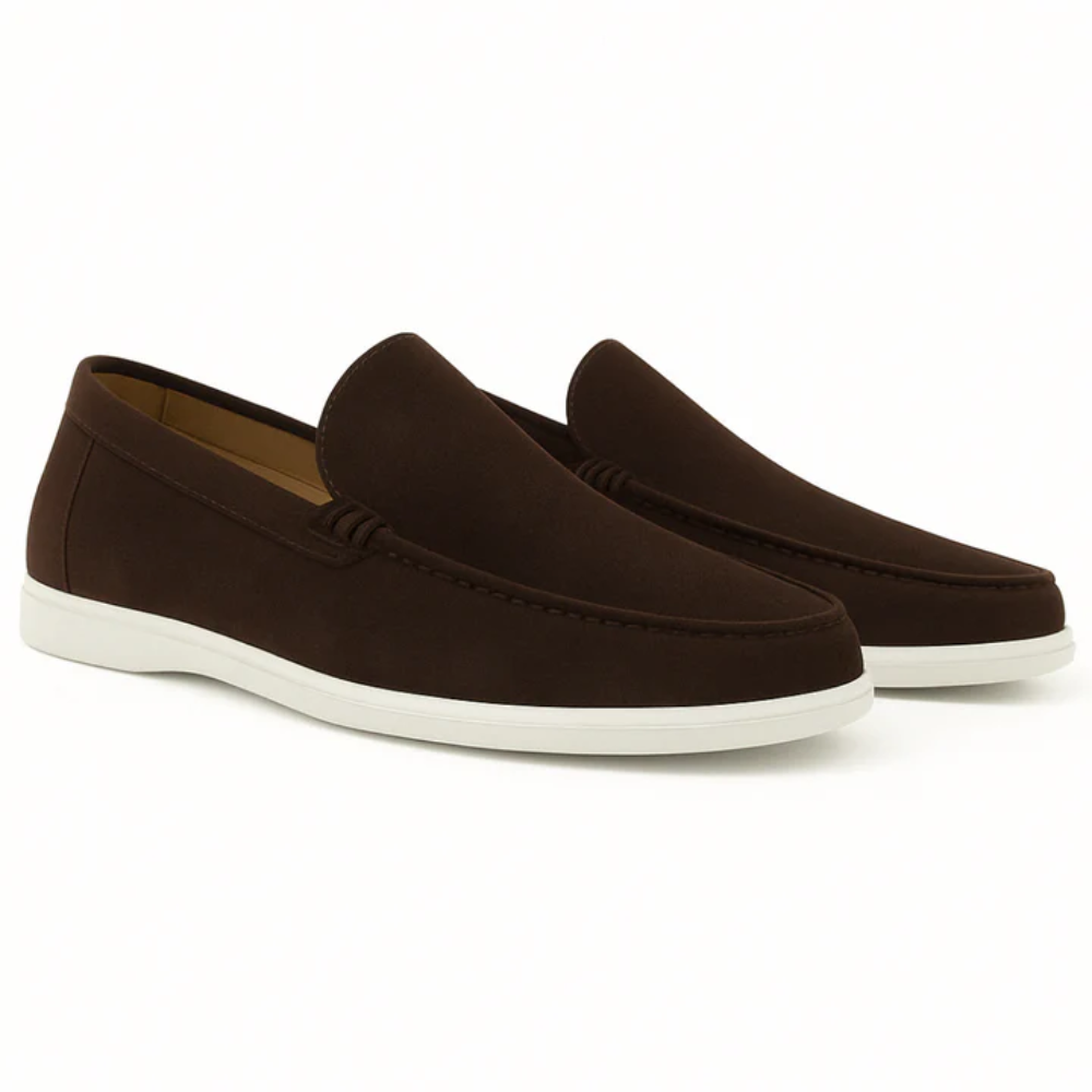 Mocassin  suède Cannes