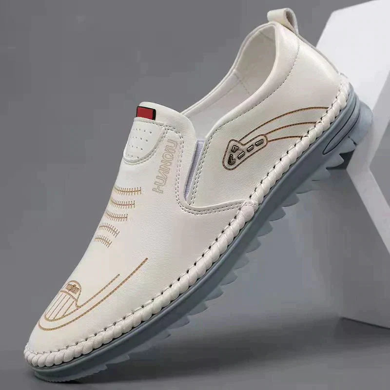 Marco Mocassin Cuir