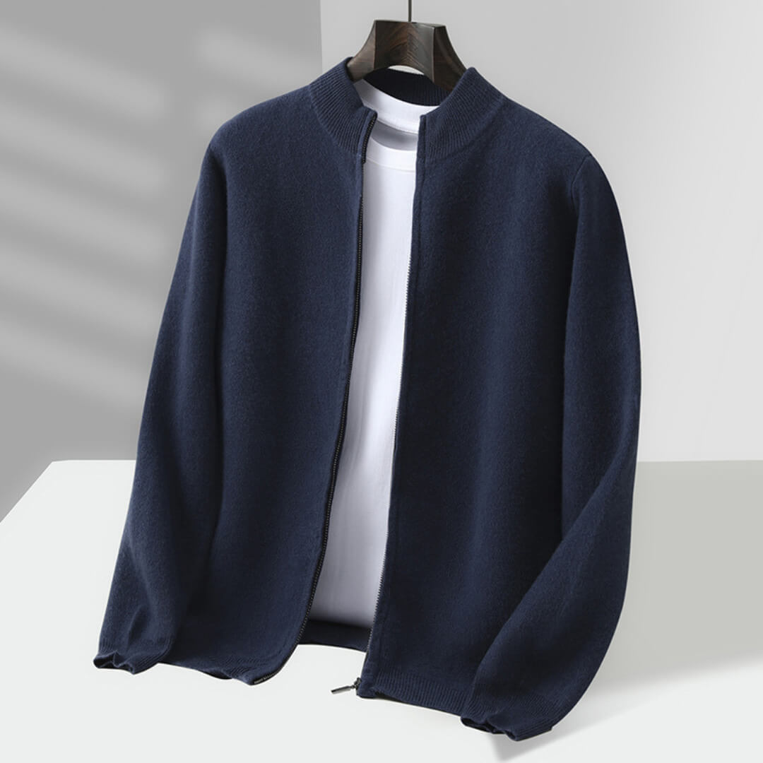 Cardigan  Wool Rivoli