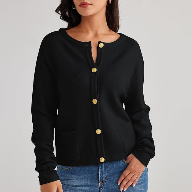 Nautical Cardigan