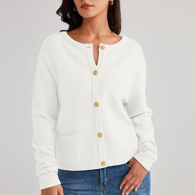 Nautical Cardigan