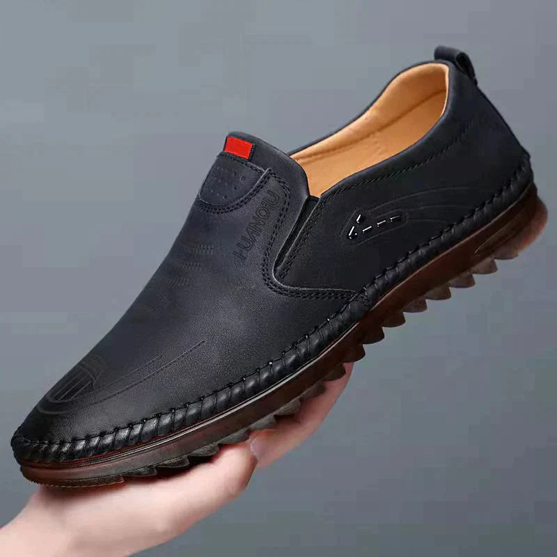 Marco Mocassin Cuir