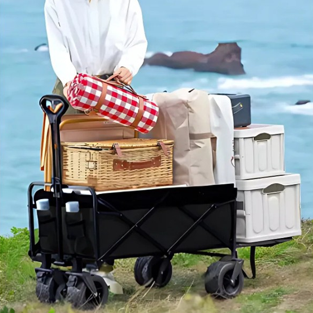 Le Chariot Delmont
