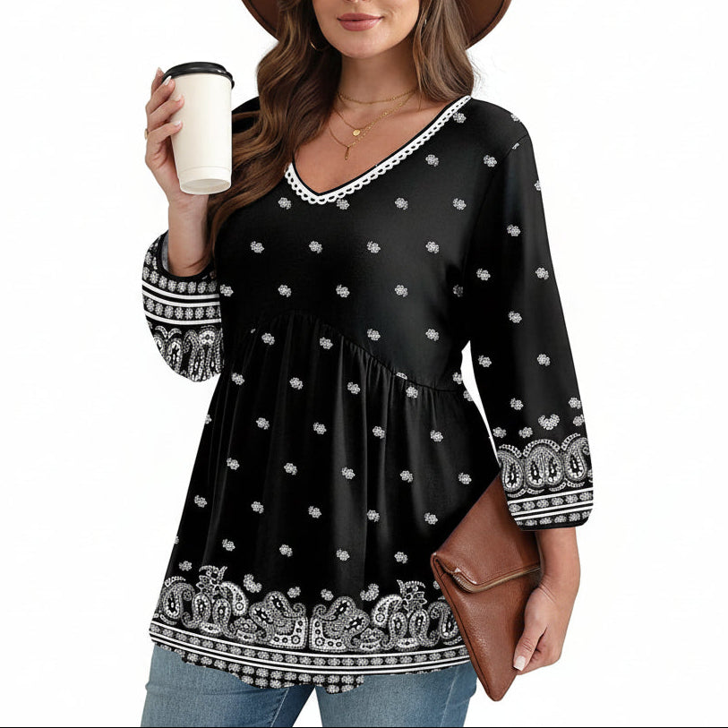 Paloma Blouse