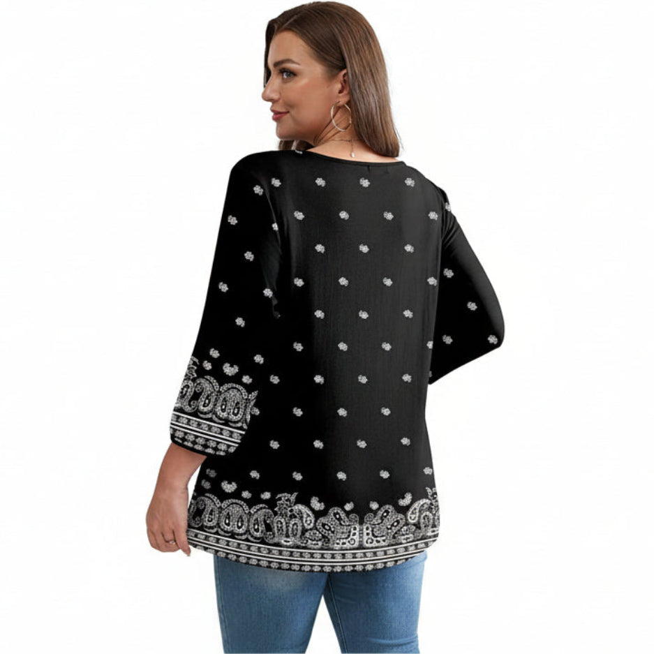 Paloma Blouse
