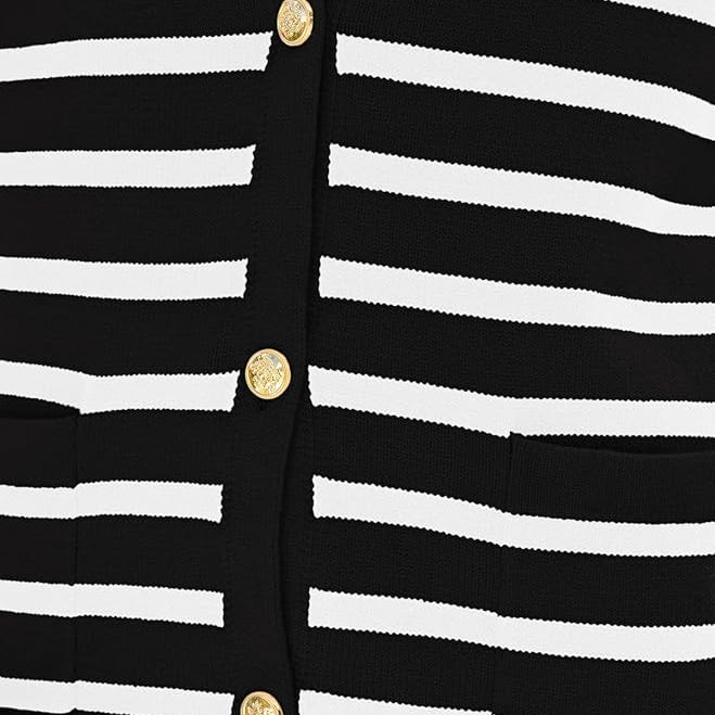 Nautical Cardigan
