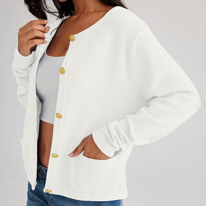 Nautical Cardigan