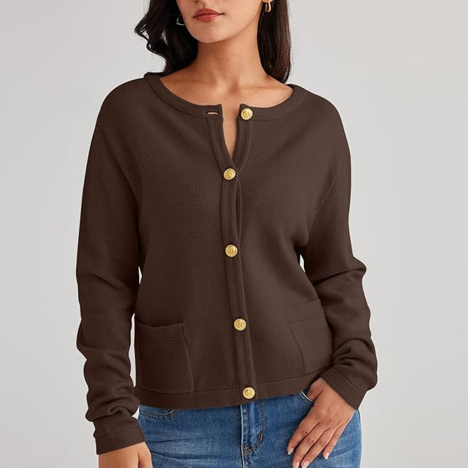 Nautical Cardigan
