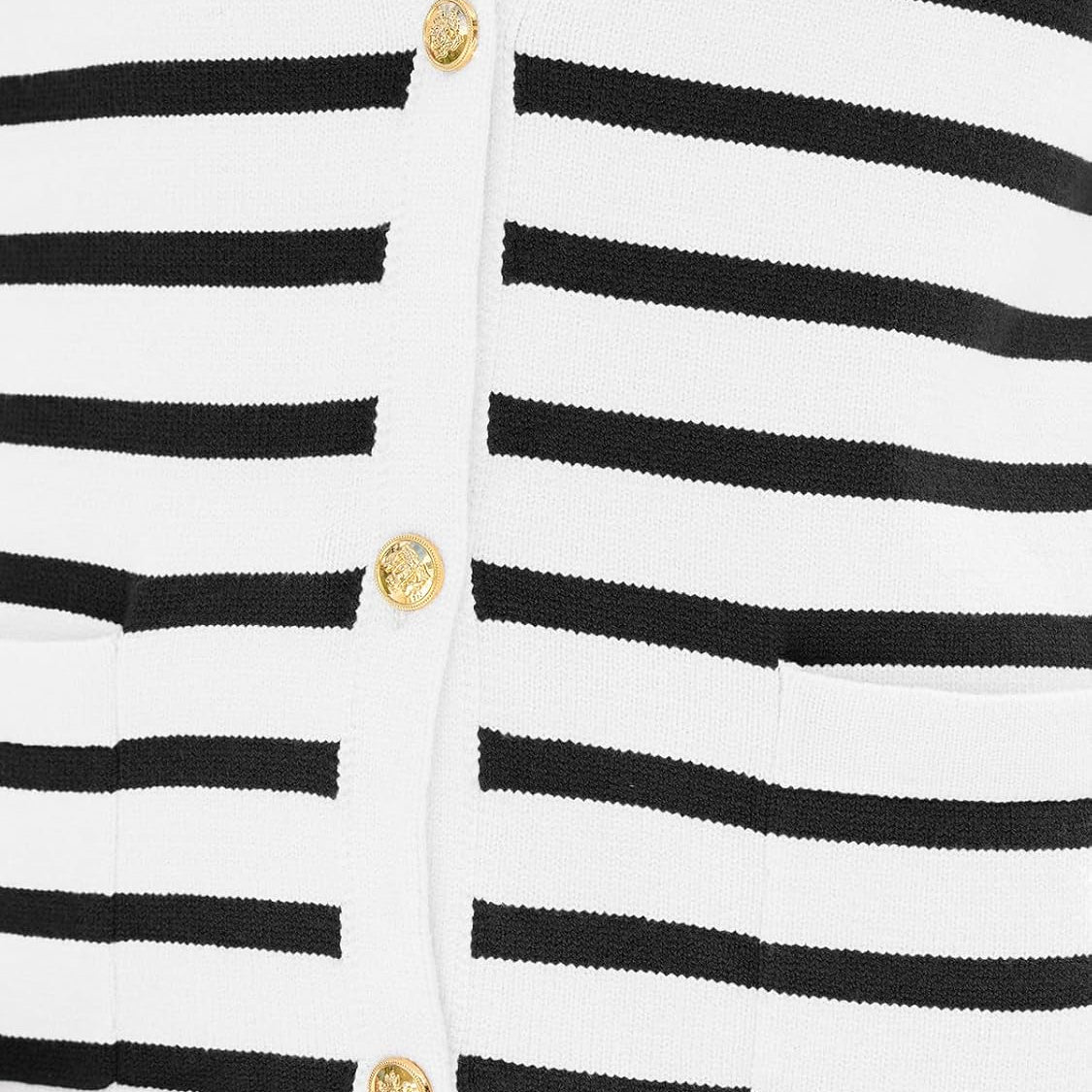 Nautical Cardigan