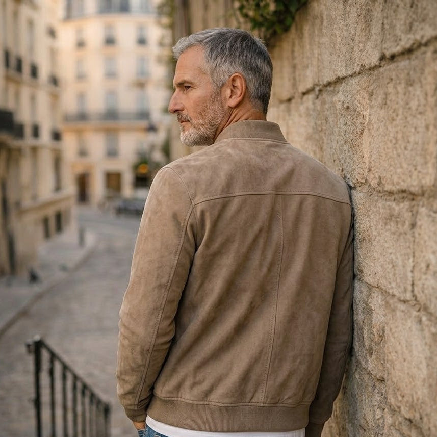 Veste Suède Rapha