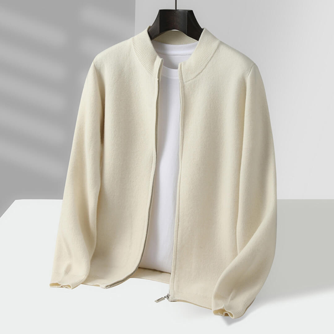 Cardigan  Wool Rivoli