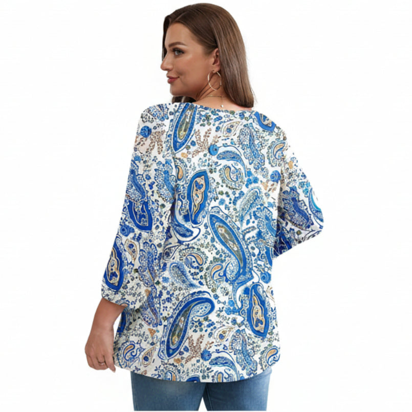 Paloma Blouse
