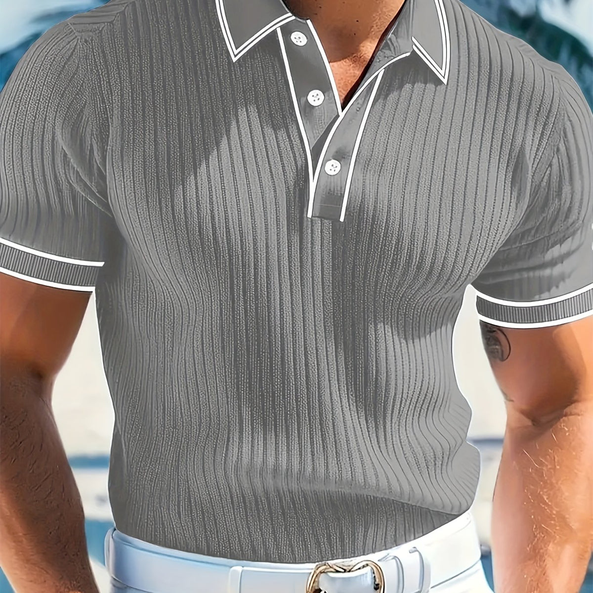 Polo COMO Côtier