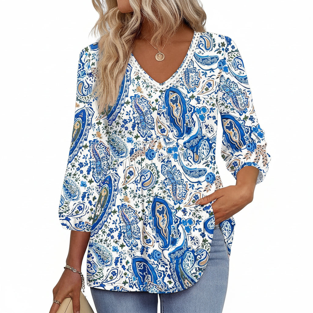 Paloma Blouse