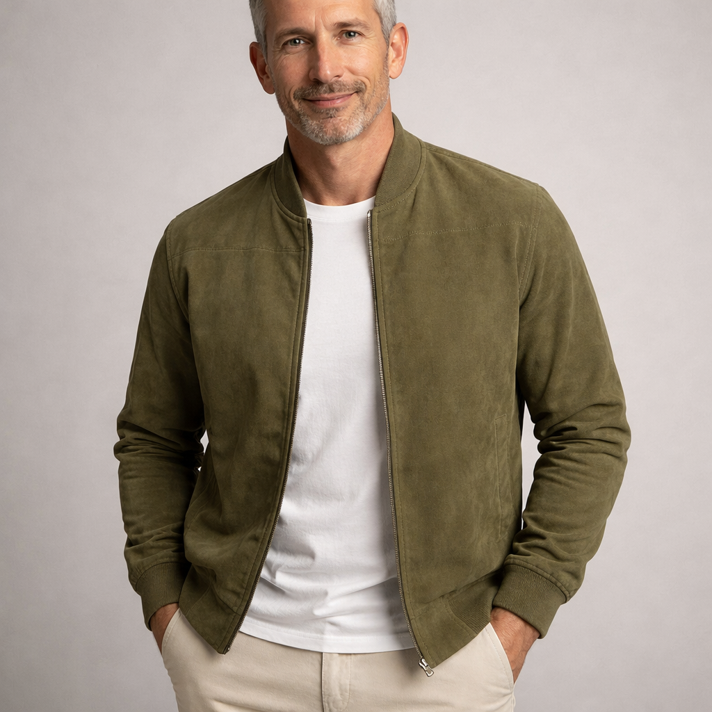 Veste Suède Rapha