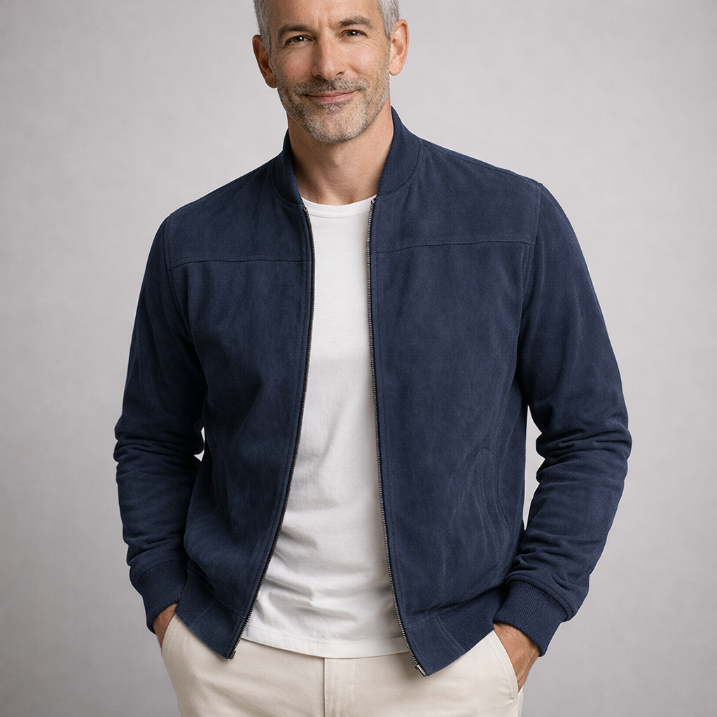 Veste Suède Rapha