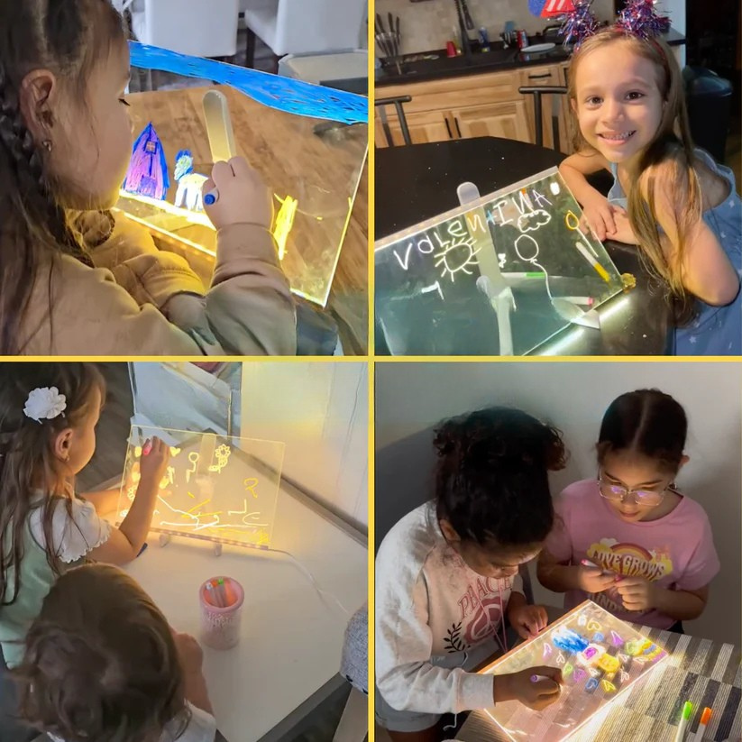 Tablette lumineuse Wondiko™