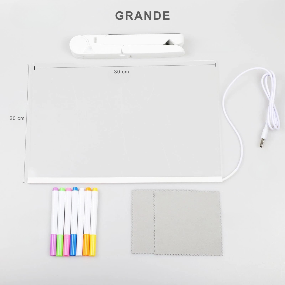 Tablette lumineuse Wondiko™