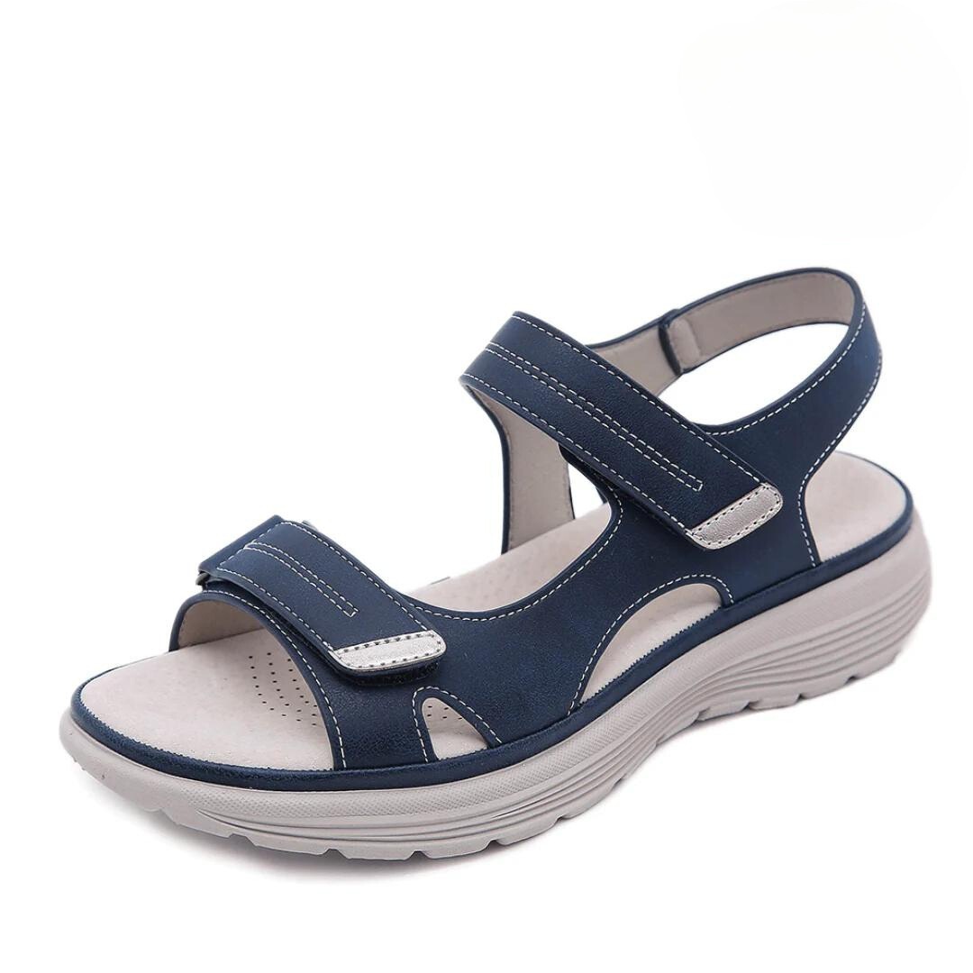 Sonia™ | Les sandales orthopédiques les plus confortables pour vos pieds