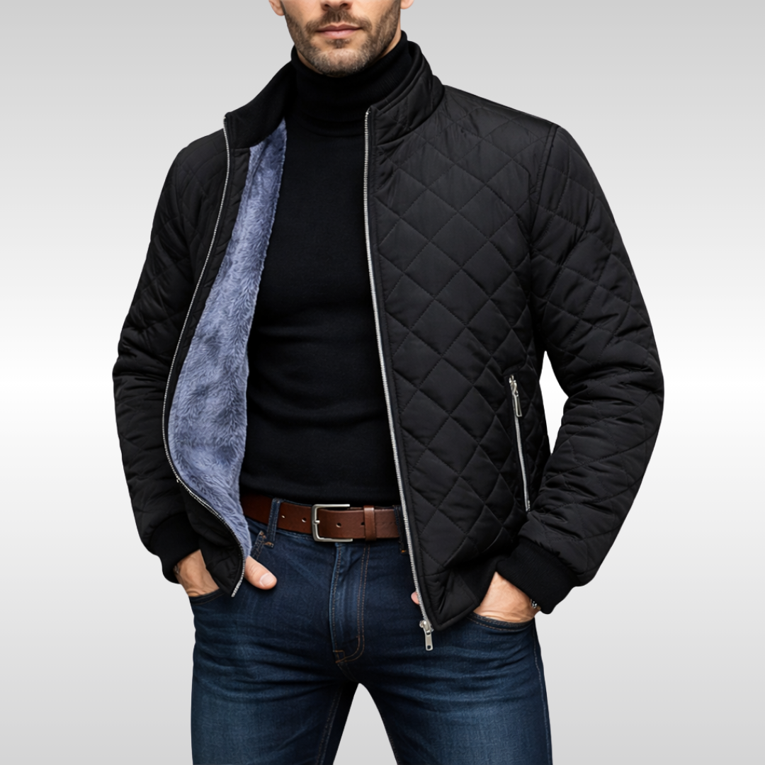 Veste Matelassée Théodore