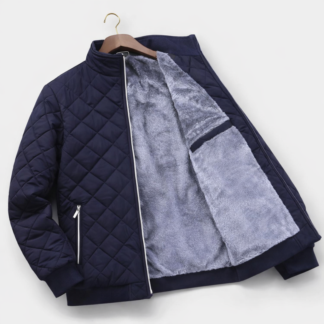 Veste Matelassée Théodore