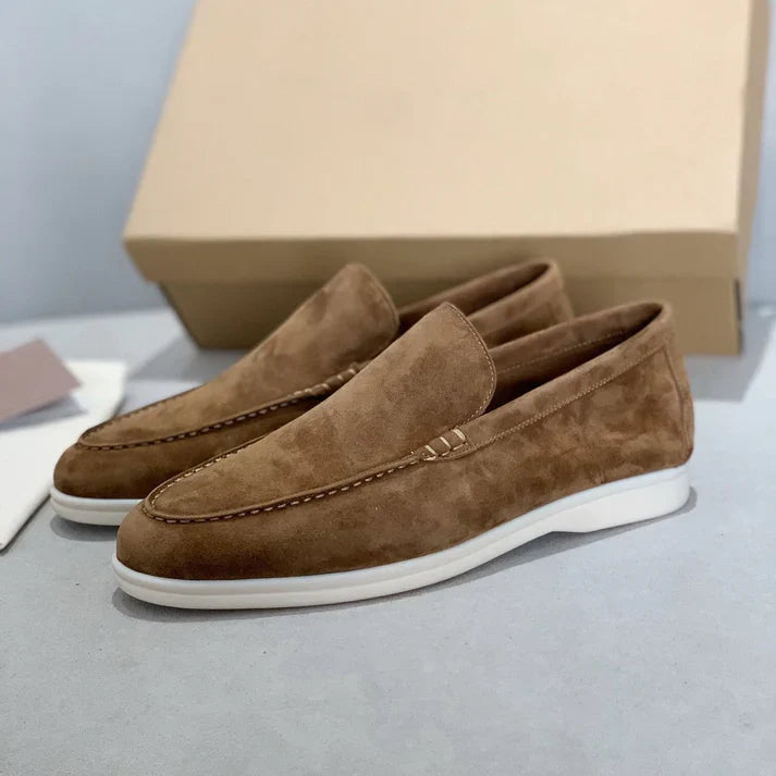 Mocassin Suède Cannes