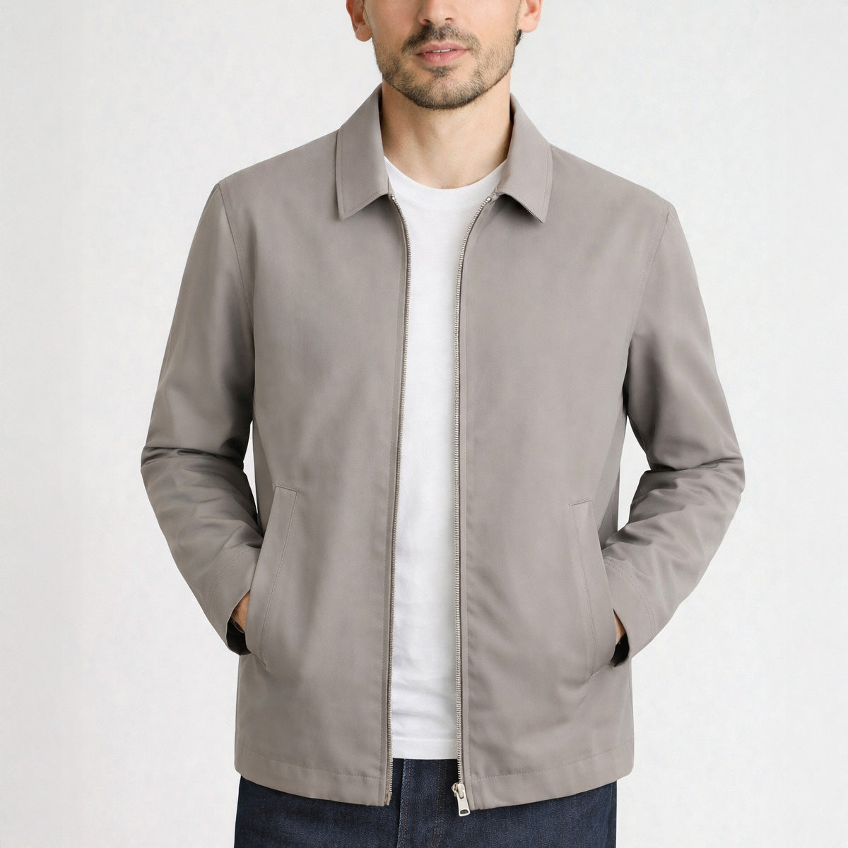 Veste Zippée Armand