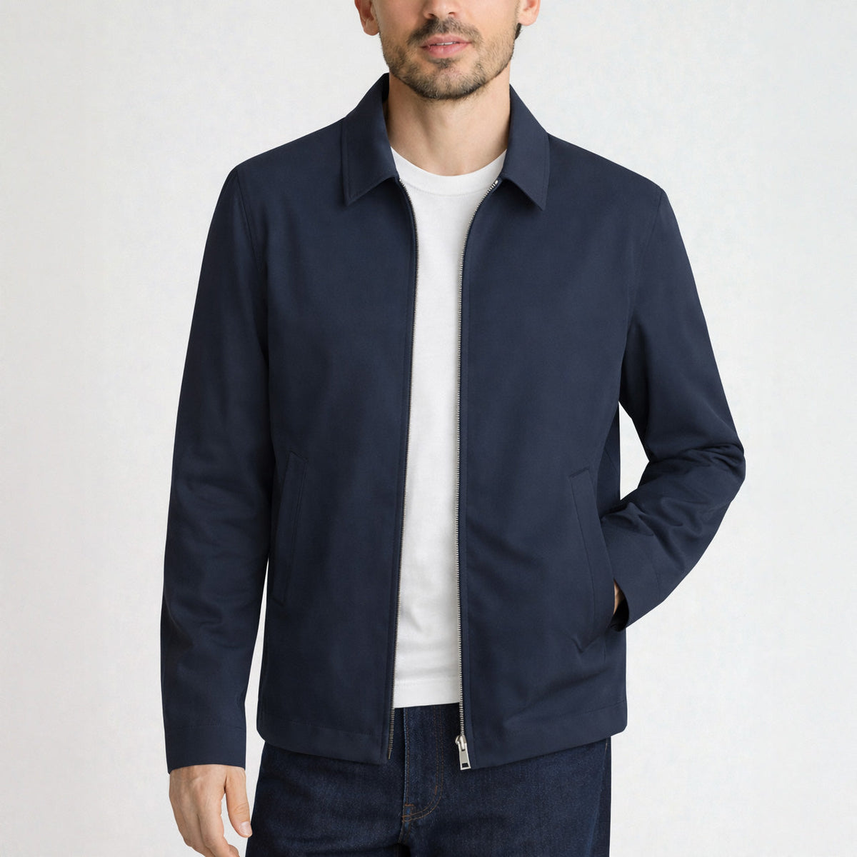 Veste Zippée Armand