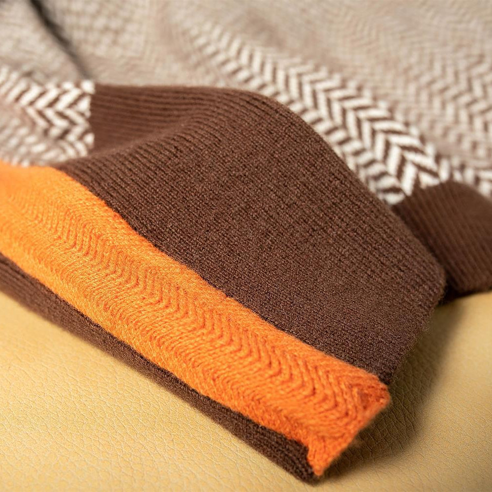 Sofía Col Haut Jacquard