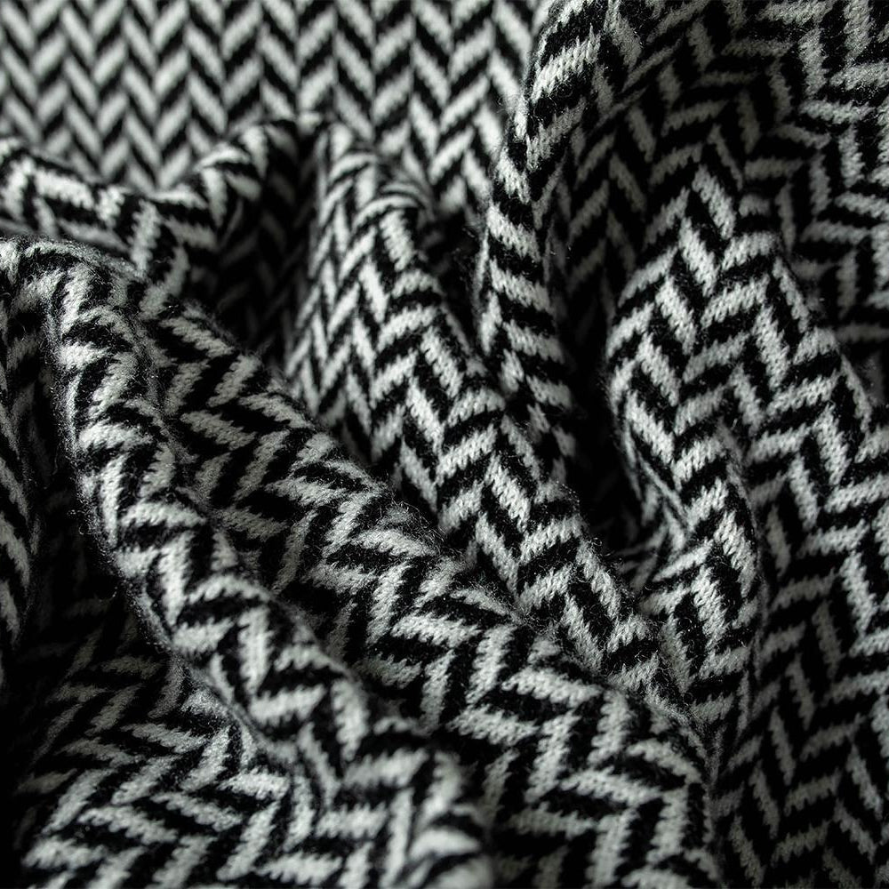 Sofía Col Haut Jacquard