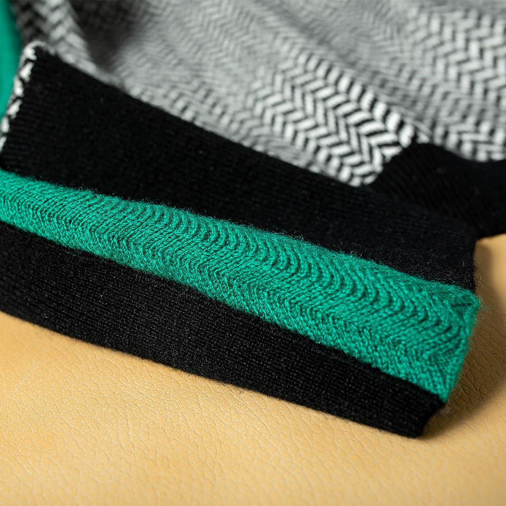 Sofía Col Haut Jacquard