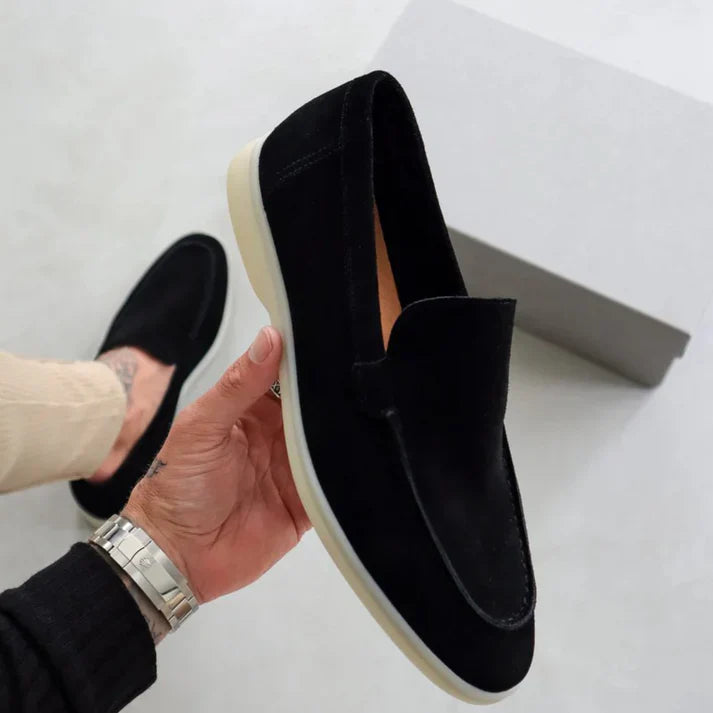 Mocassin Suède Cannes