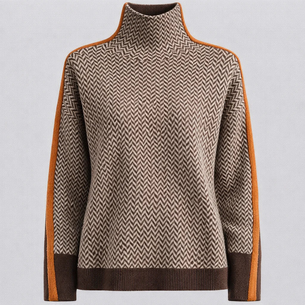 Sofía Col Haut Jacquard