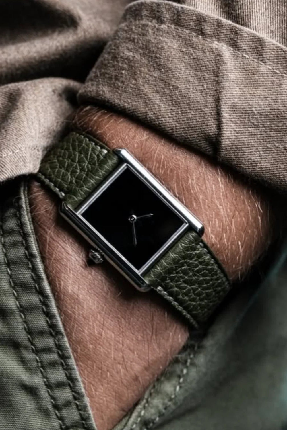 Montre Le Carré