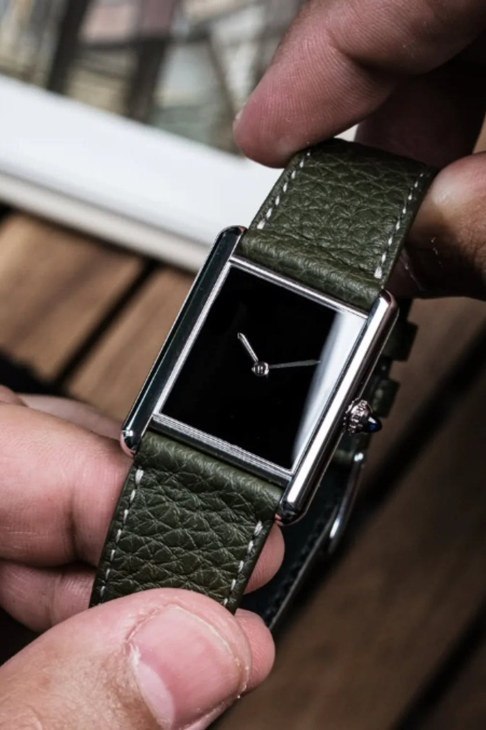 Montre Le Carré