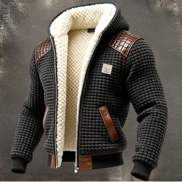 Vest Léo Thermique De Lux