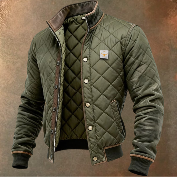 Veste Victor  Doublure Sherpa