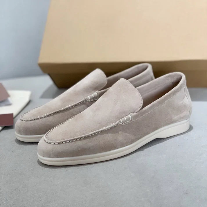 Mocassin Suède Cannes