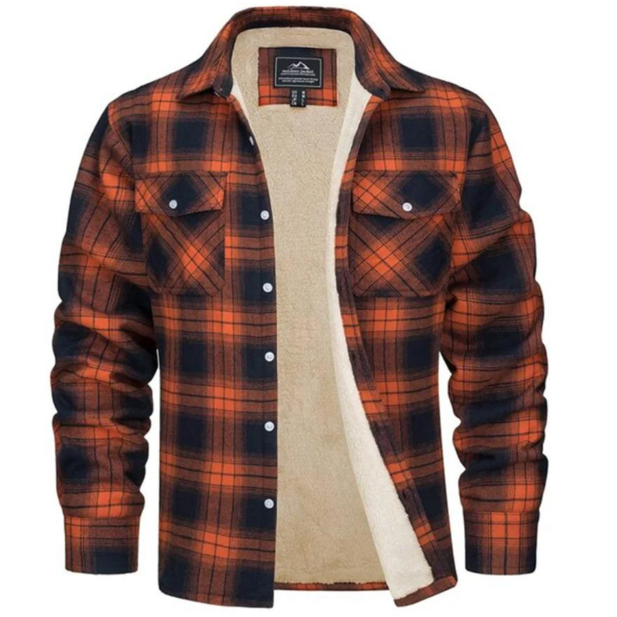 VESTE CHEMISE HUDSON