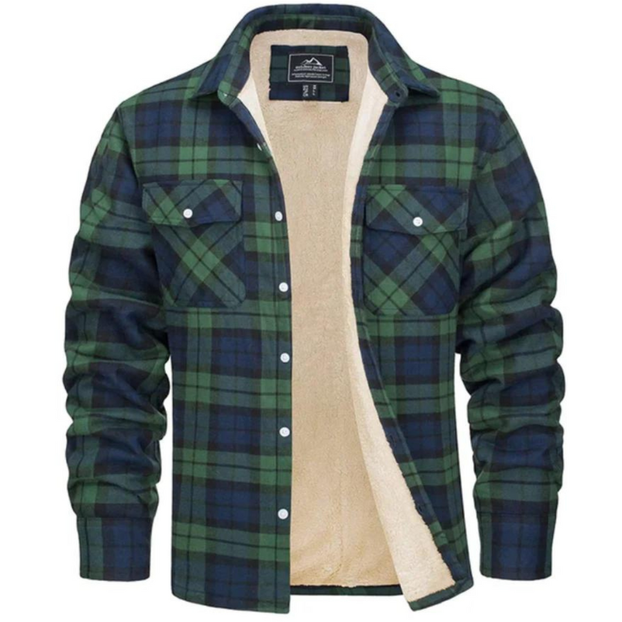 VESTE CHEMISE HUDSON
