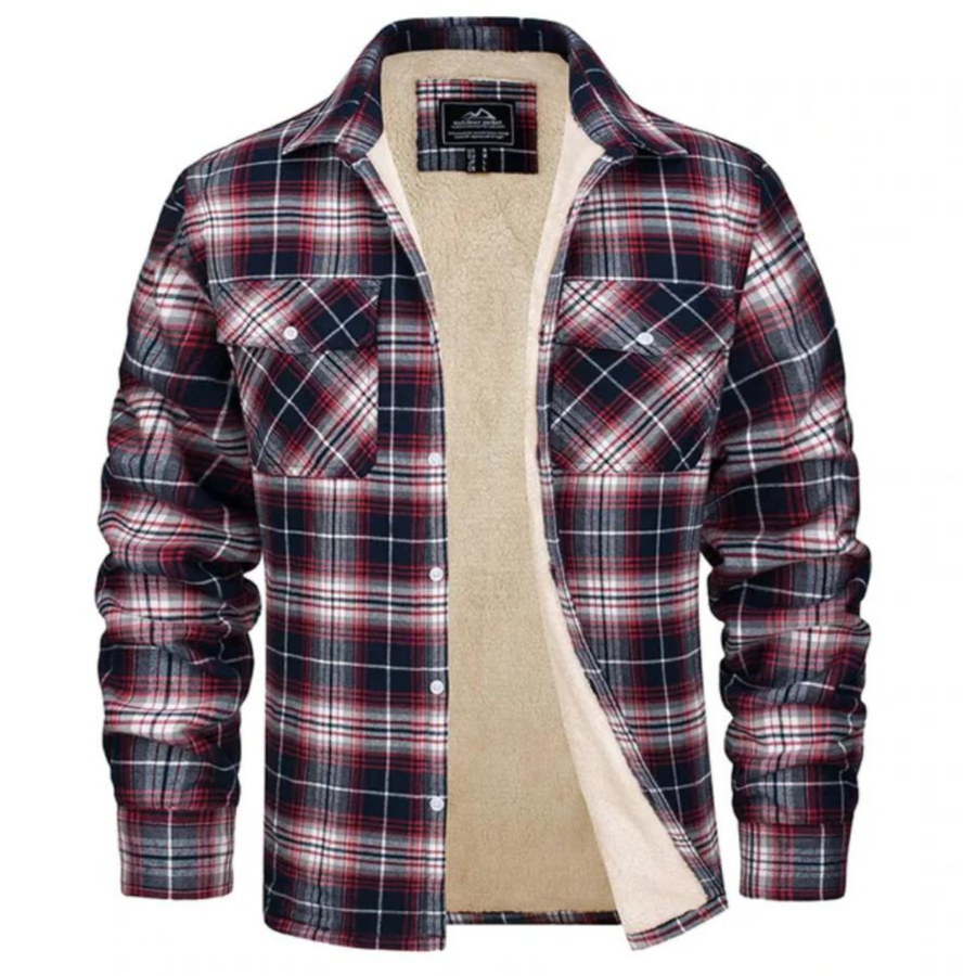 VESTE CHEMISE HUDSON