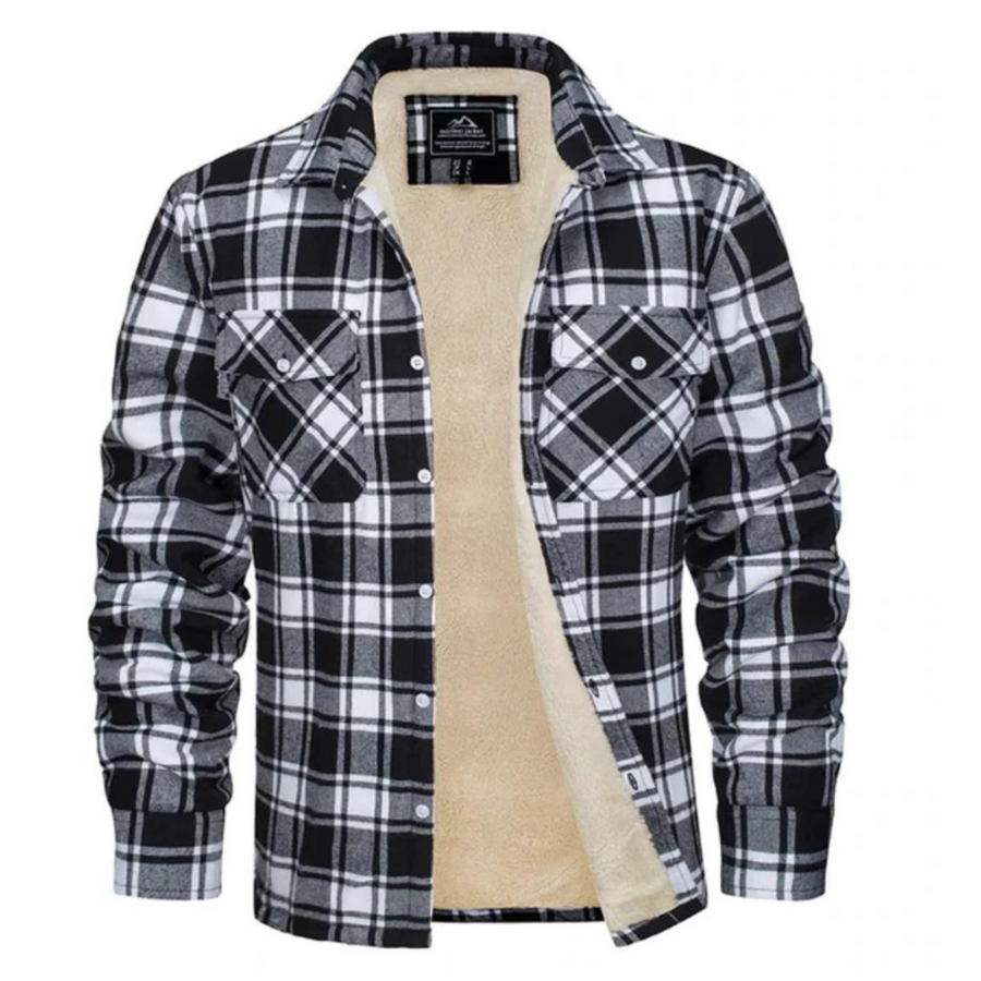 VESTE CHEMISE HUDSON