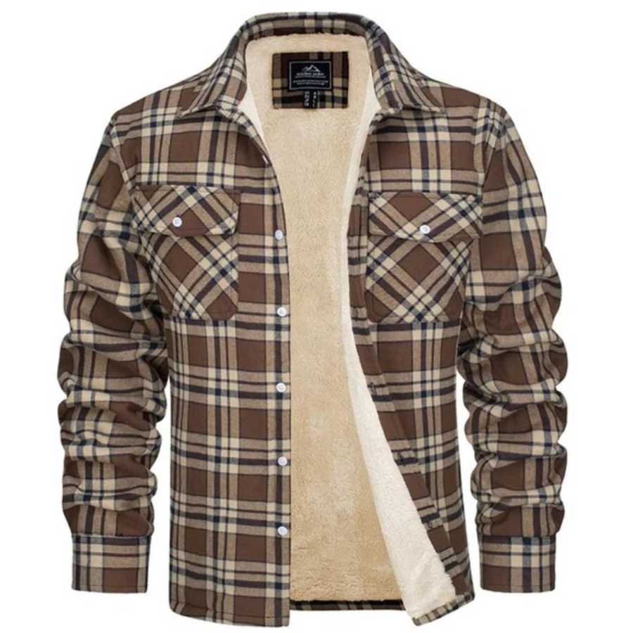 VESTE CHEMISE HUDSON